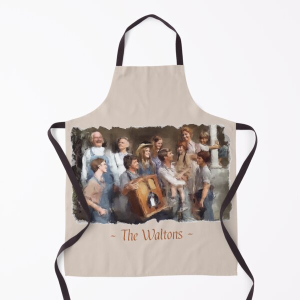 Item preview, The Waltons TV Show designed and sold by DNiceGirl.