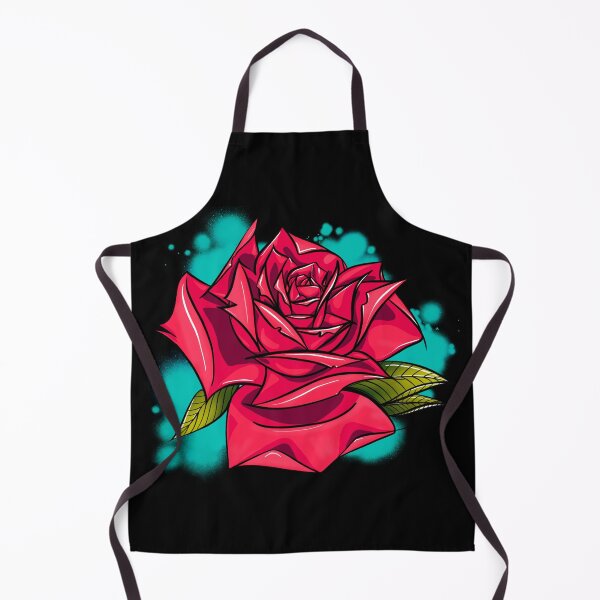 Item preview, Sprayed rose designed and sold by Nikki Boisvert.