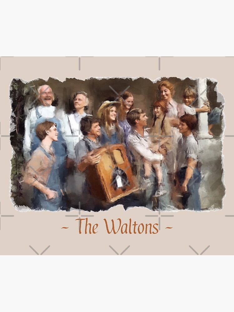 The Waltons TV Show by DNiceGirl