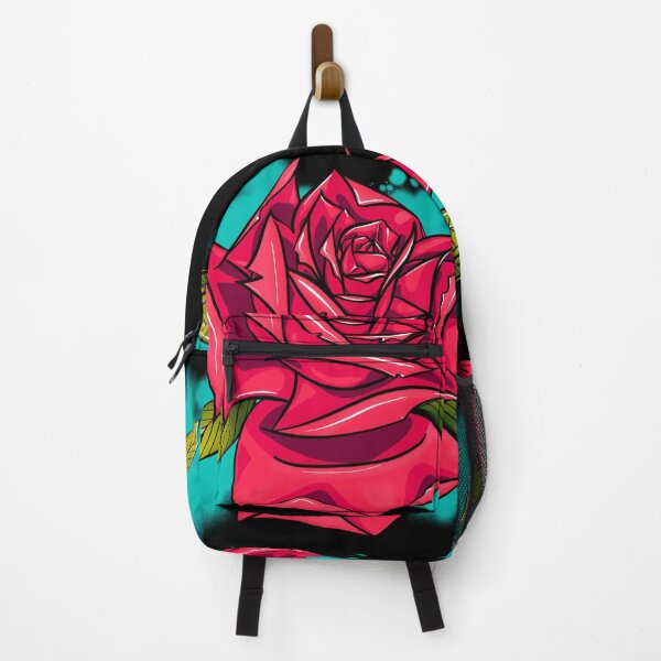 Item preview, Sprayed rose designed and sold by Nikki Boisvert.