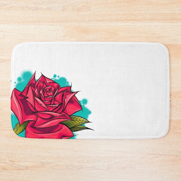 Item preview, Sprayed rose designed and sold by Nikki Boisvert.