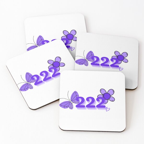 Item preview, 222 Purple Angel Numbers  designed and sold by Jordananne11.