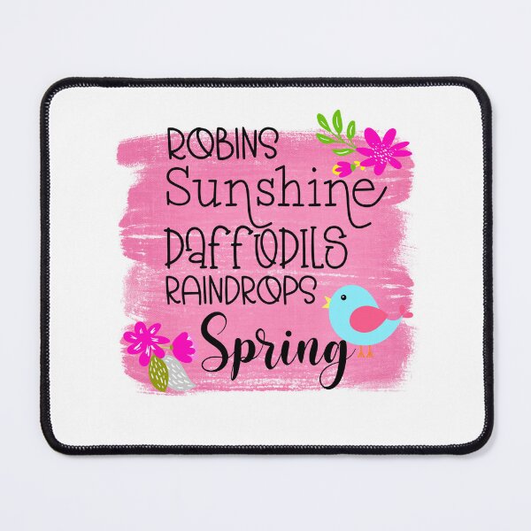 Item preview, Robins Sunshine Daffodils I  Spring Gifts designed and sold by younghopes.