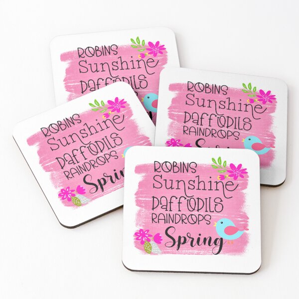 Item preview, Robins Sunshine Daffodils I  Spring Gifts designed and sold by younghopes.