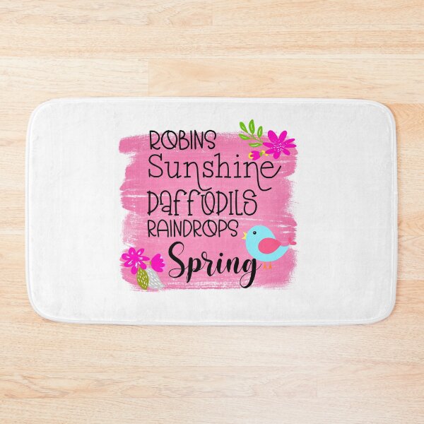 Item preview, Robins Sunshine Daffodils I  Spring Gifts designed and sold by younghopes.