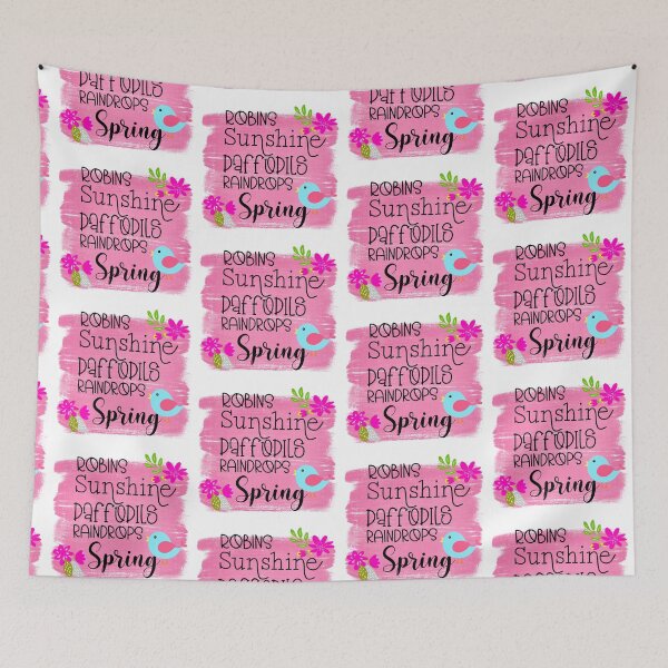 Item preview, Robins Sunshine Daffodils I  Spring Gifts designed and sold by younghopes.