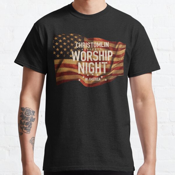 chris tomlin tee shirts