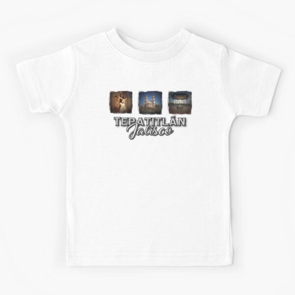 Item preview, Tepatitlán Jalisco Mexico T-Shirt Camisa designed and sold by ChozenOne562.