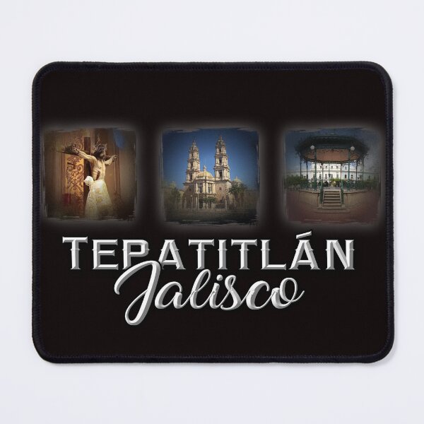 Item preview, Tepatitlán Jalisco Mexico T-Shirt Camisa designed and sold by ChozenOne562.