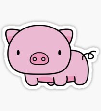 PIGU Sticker