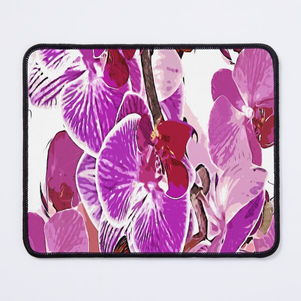 Item preview, Orchid color art designed and sold by artdragongift 15.