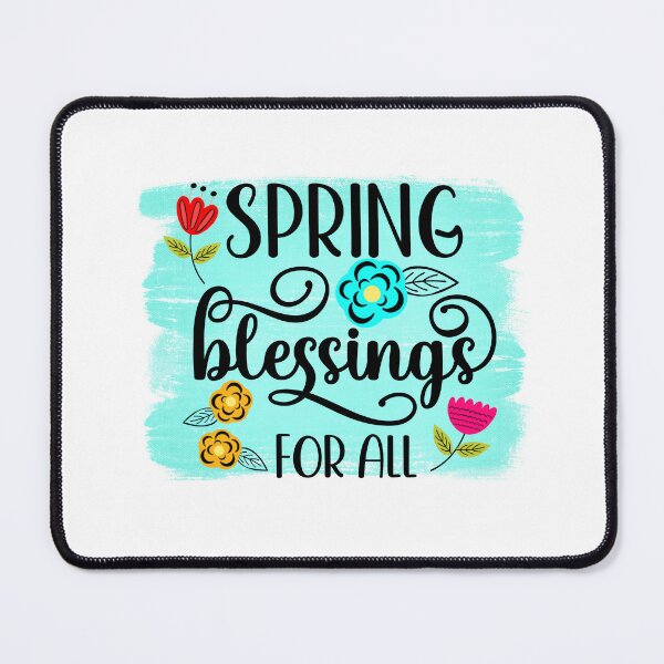 Item preview, Spring Blessings for All I Spring Gifts designed and sold by younghopes.