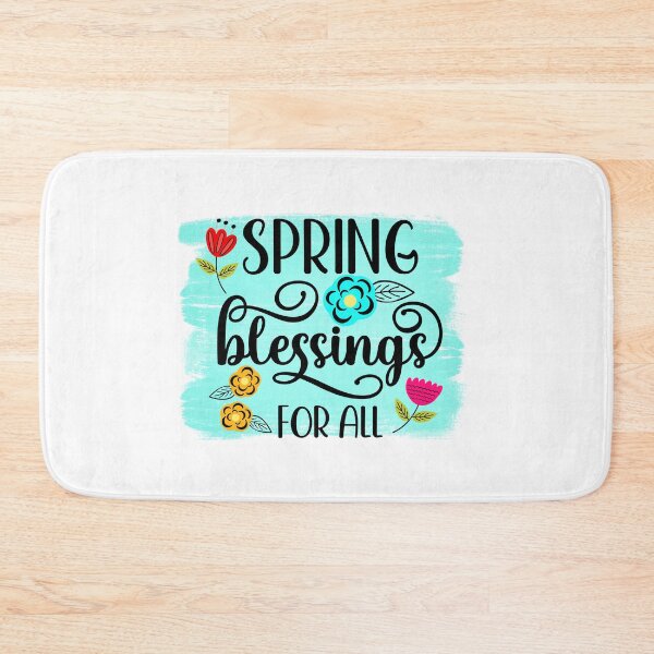 Item preview, Spring Blessings for All I  Spring Gifts designed and sold by younghopes.