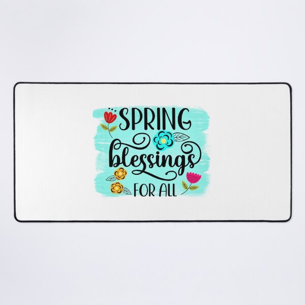 Item preview, Spring Blessings for All I Spring Gifts designed and sold by younghopes.