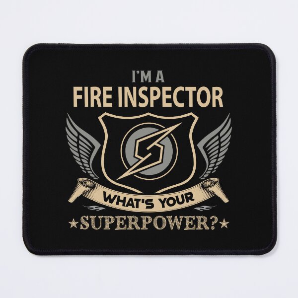 Item preview, Fire Inspector T Shirt - What Is Your Superpower Job Gift Item Tee designed and sold by nutallrosario.