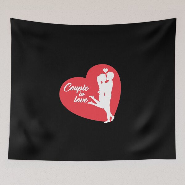 Item preview, love valentines, valentines day Couple in love art photo image designed and sold by HEERYAK.