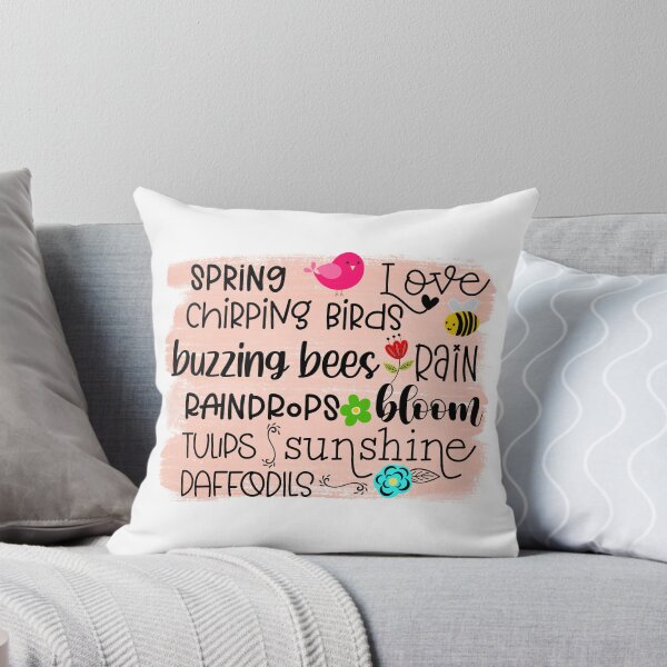 Item preview, Spring Love Chirping Birds I  Spring Gifts designed and sold by younghopes.