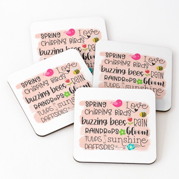 Item preview, Spring Love Chirping Birds I  Spring Gifts designed and sold by younghopes.