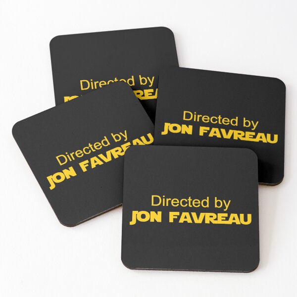 Item preview, Directed by Jon Favreau designed and sold by cam-doodles.