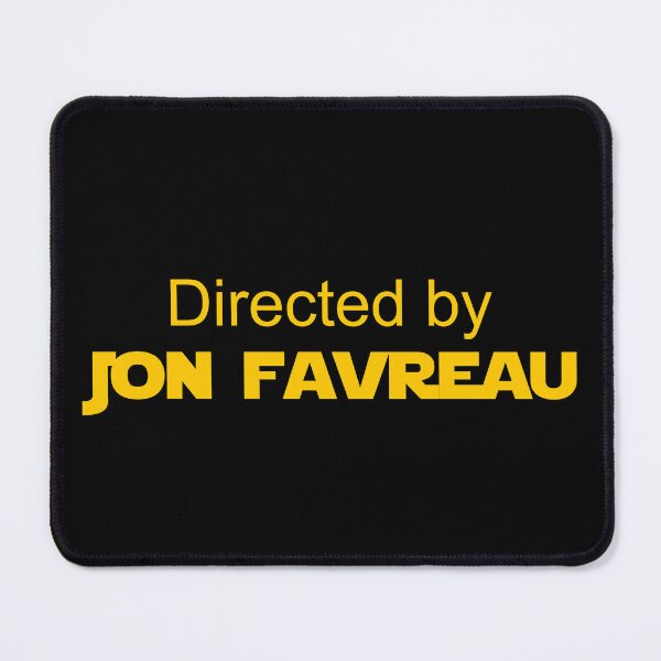 Item preview, Directed by Jon Favreau designed and sold by cam-doodles.