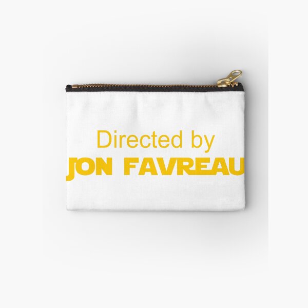 Item preview, Directed by Jon Favreau designed and sold by cam-doodles.