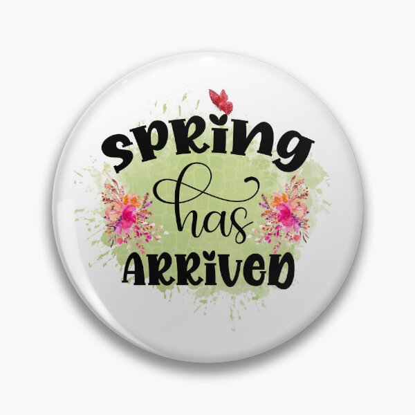 Item preview, Spring Has Arrived I  Spring Gifts designed and sold by younghopes.