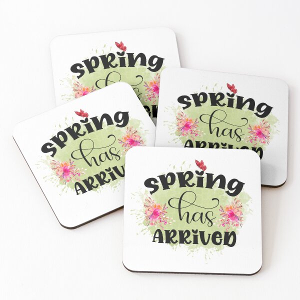 Item preview, Spring Has Arrived I  Spring Gifts designed and sold by younghopes.