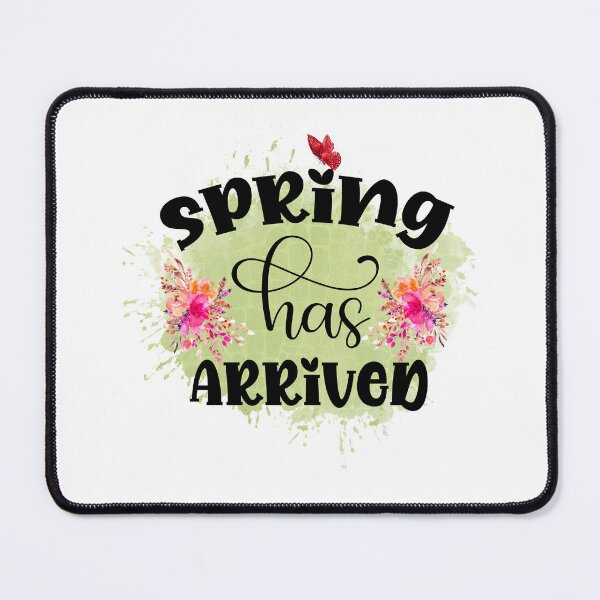 Item preview, Spring Has Arrived I Spring Gifts designed and sold by younghopes.