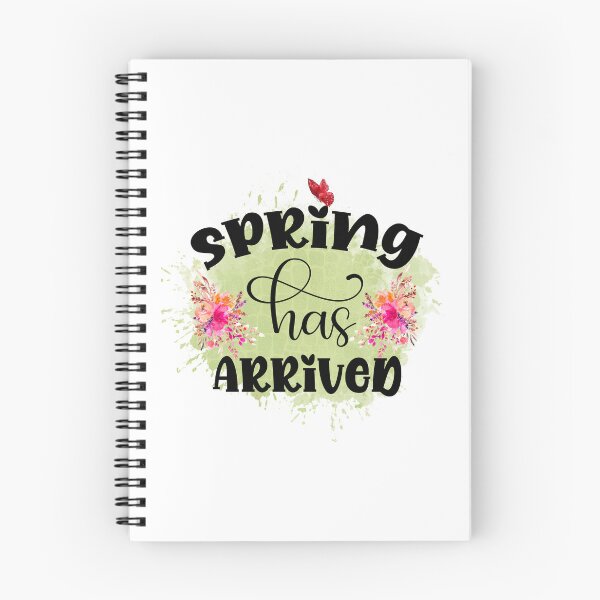 Item preview, Spring Has Arrived I  Spring Gifts designed and sold by younghopes.