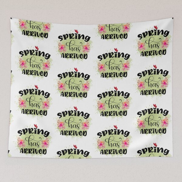 Item preview, Spring Has Arrived I  Spring Gifts designed and sold by younghopes.