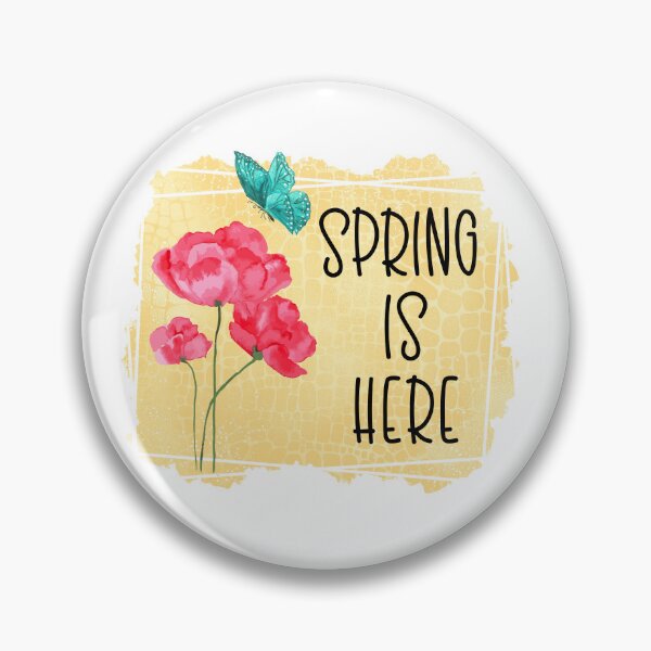 Item preview, Spring is Here I  Spring Gifts designed and sold by younghopes.