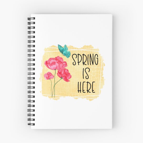 Item preview, Spring is Here I  Spring Gifts designed and sold by younghopes.