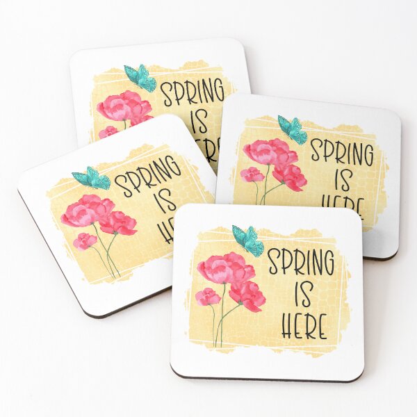 Item preview, Spring is Here I  Spring Gifts designed and sold by younghopes.