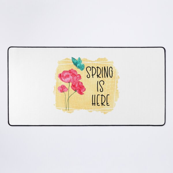 Item preview, Spring is Here I Spring Gifts designed and sold by younghopes.