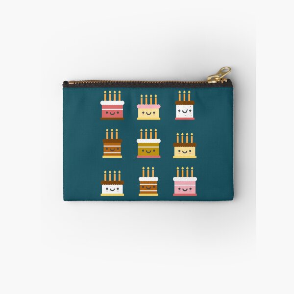 Item preview, Happy Birthday Cakes designed and sold by Kathryn Brisbin.