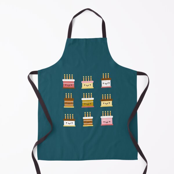 Item preview, Happy Birthday Cakes designed and sold by Kathryn Brisbin.