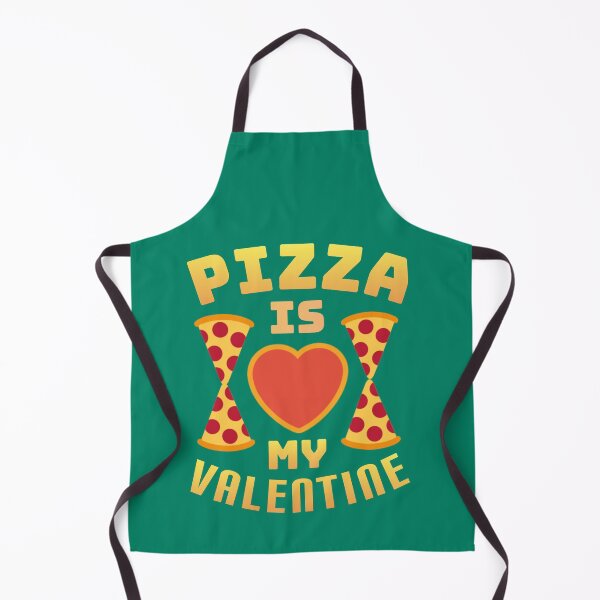 Item preview,  Pizza is my VALENTINE funny VALENTINES day boys kids designed and sold by Umiska.