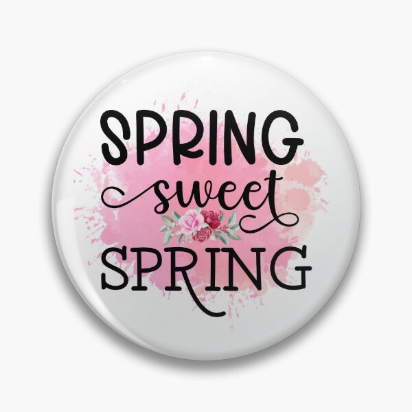 Item preview, Spring Sweet Spring I  Spring Gifts designed and sold by younghopes.