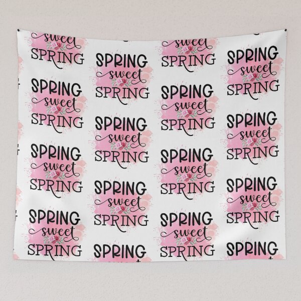 Item preview, Spring Sweet Spring I  Spring Gifts designed and sold by younghopes.