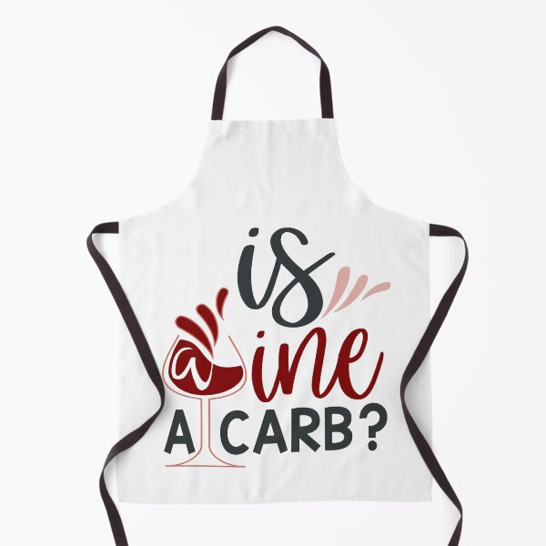 Item preview, Is Wine A Carb designed and sold by FOX1999-Design.