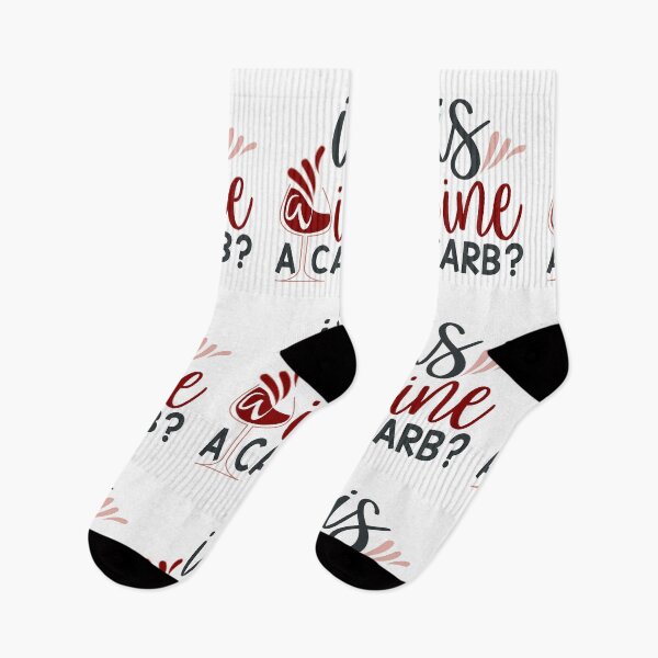 Item preview, Is Wine A Carb designed and sold by FOX1999-Design.