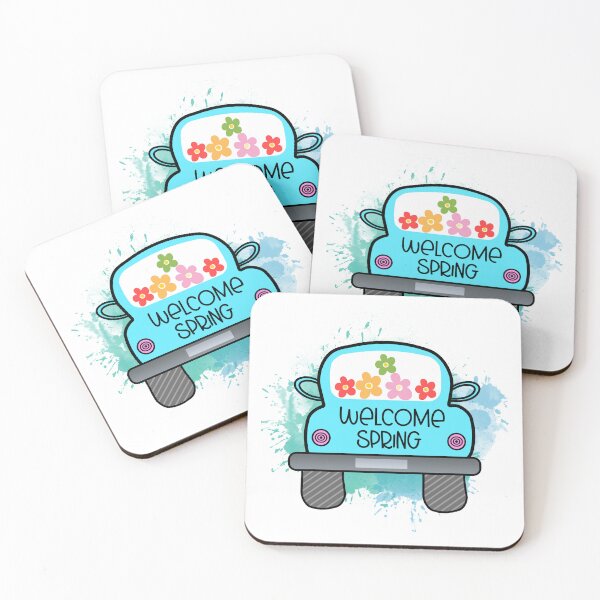 Item preview, Welcome Spring I  Spring Gifts designed and sold by younghopes.