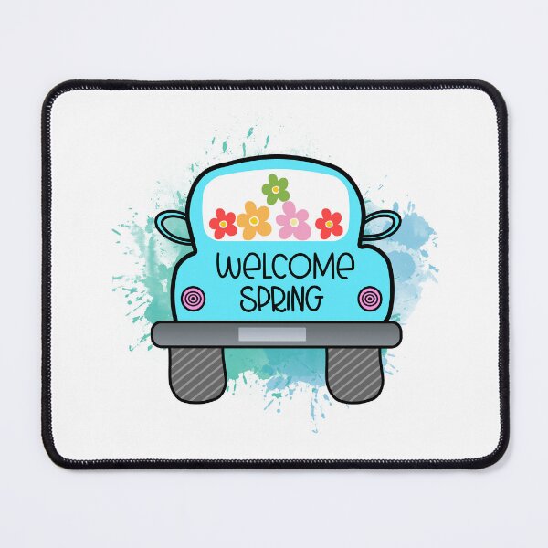 Item preview, Welcome Spring I Spring Gifts designed and sold by younghopes.