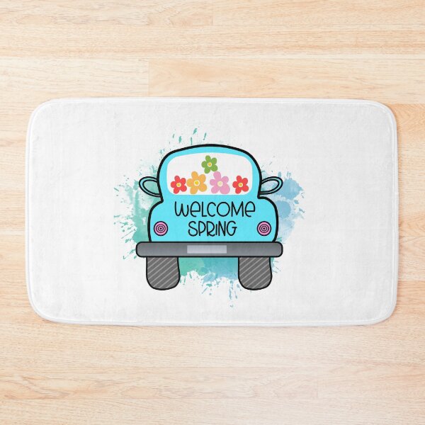 Item preview, Welcome Spring I  Spring Gifts designed and sold by younghopes.