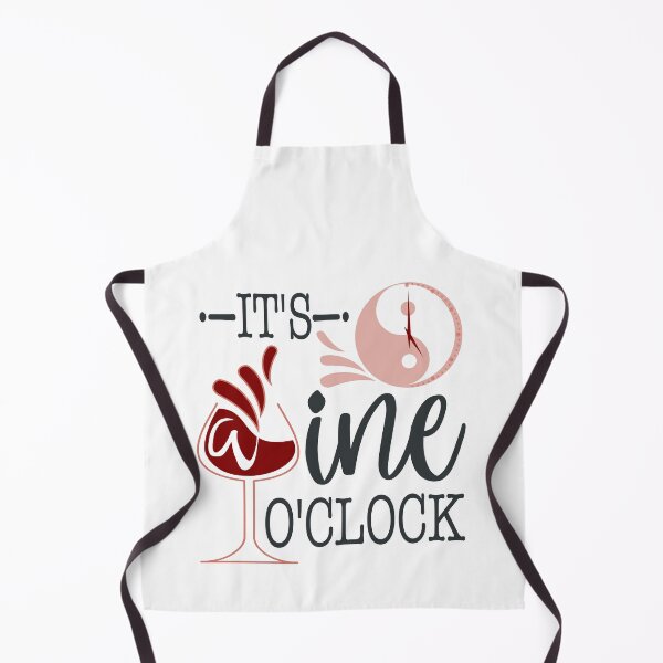 Item preview, It's Wine O'Clock designed and sold by FOX1999-Design.