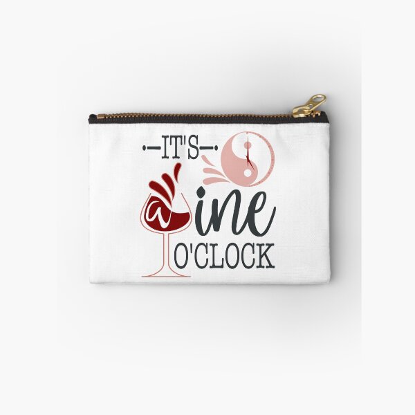 Item preview, It's  Wine O'Clock designed and sold by FOX1999-Design.