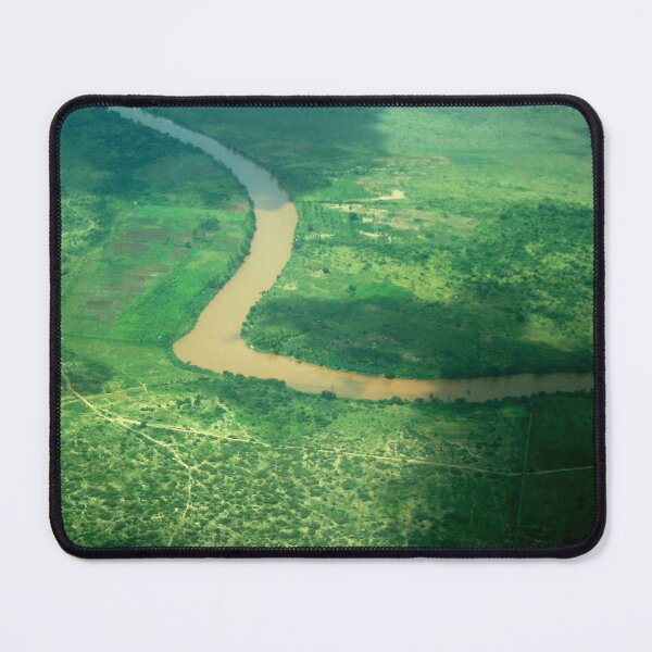 Item preview, Juba river downstream from Jamaame, Somalia designed and sold by VintageSomalia.