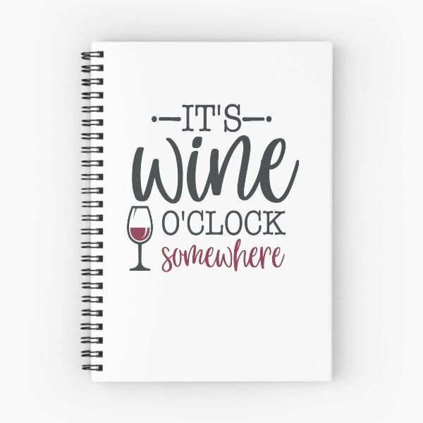 Item preview, It's Wine O'Clock Somewhere designed and sold by FOX1999-Design.
