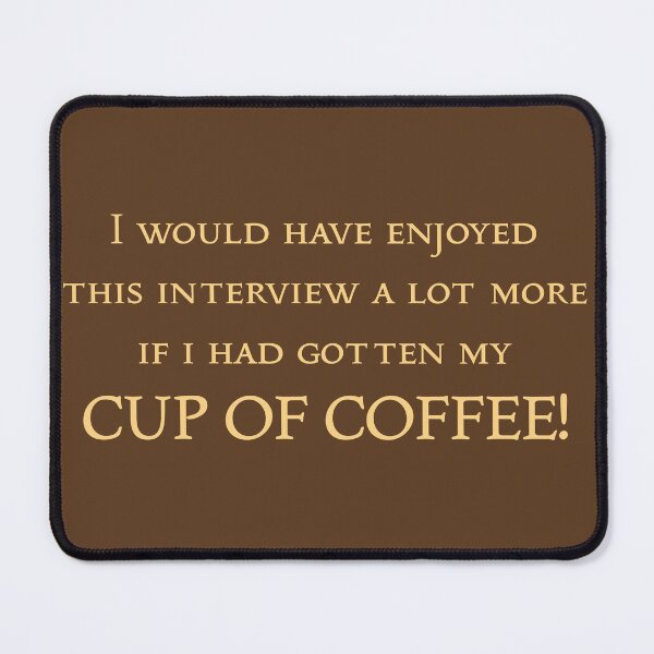Item preview, CUP OF COFFEE! designed and sold by SoggyCheeseFry.