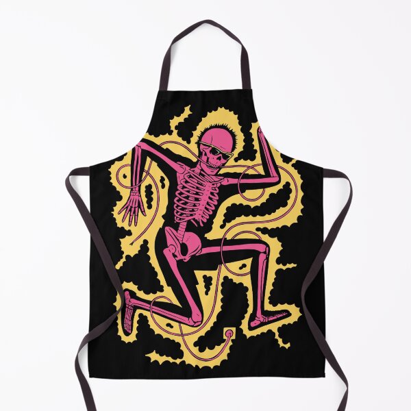 Item preview, skull electric shock vintage designed and sold by Indy Vintage.